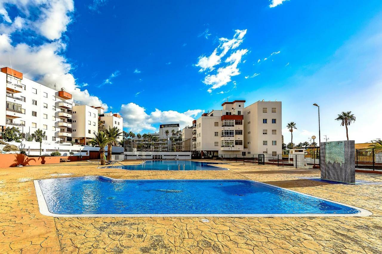 Palmeras Del Sur 2S Costa Adeje  Kültér fotó